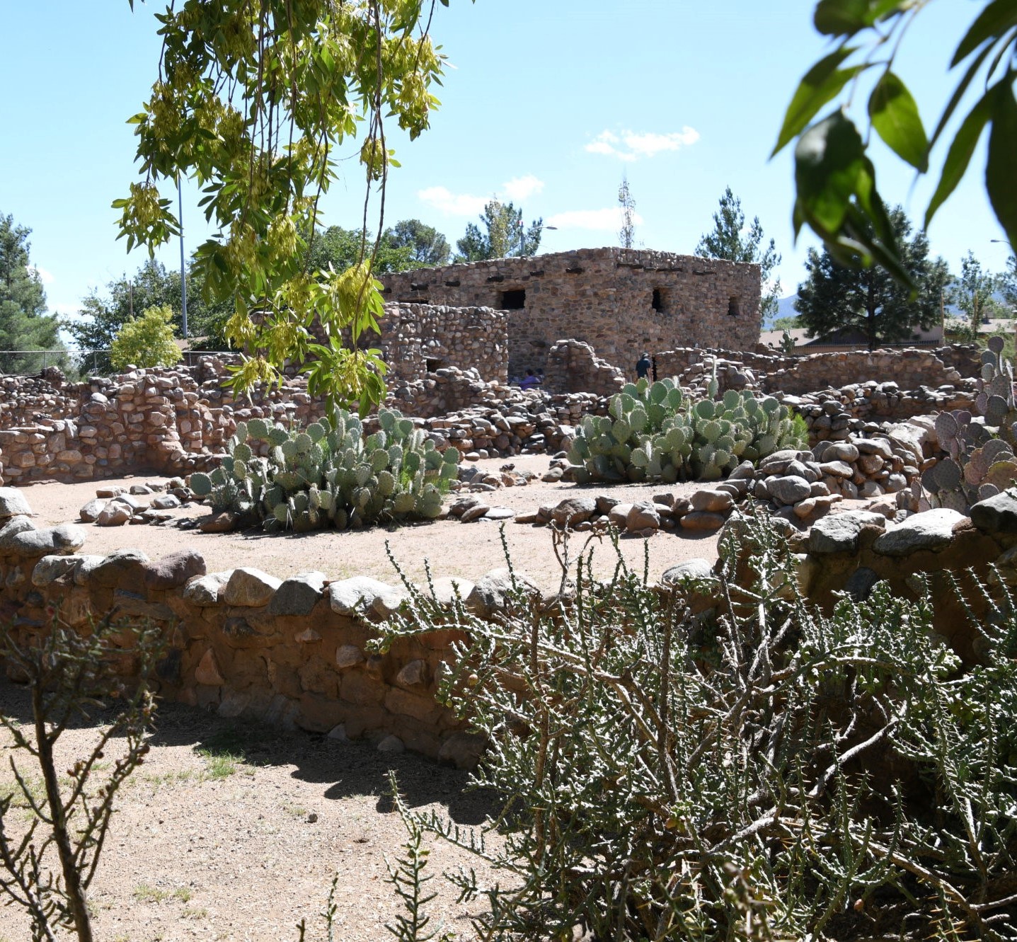 Besh Ba Gowah Archaeological Site