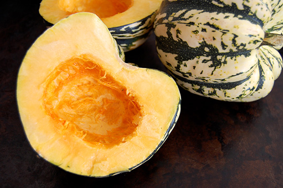 Sweet Dumpling Squash