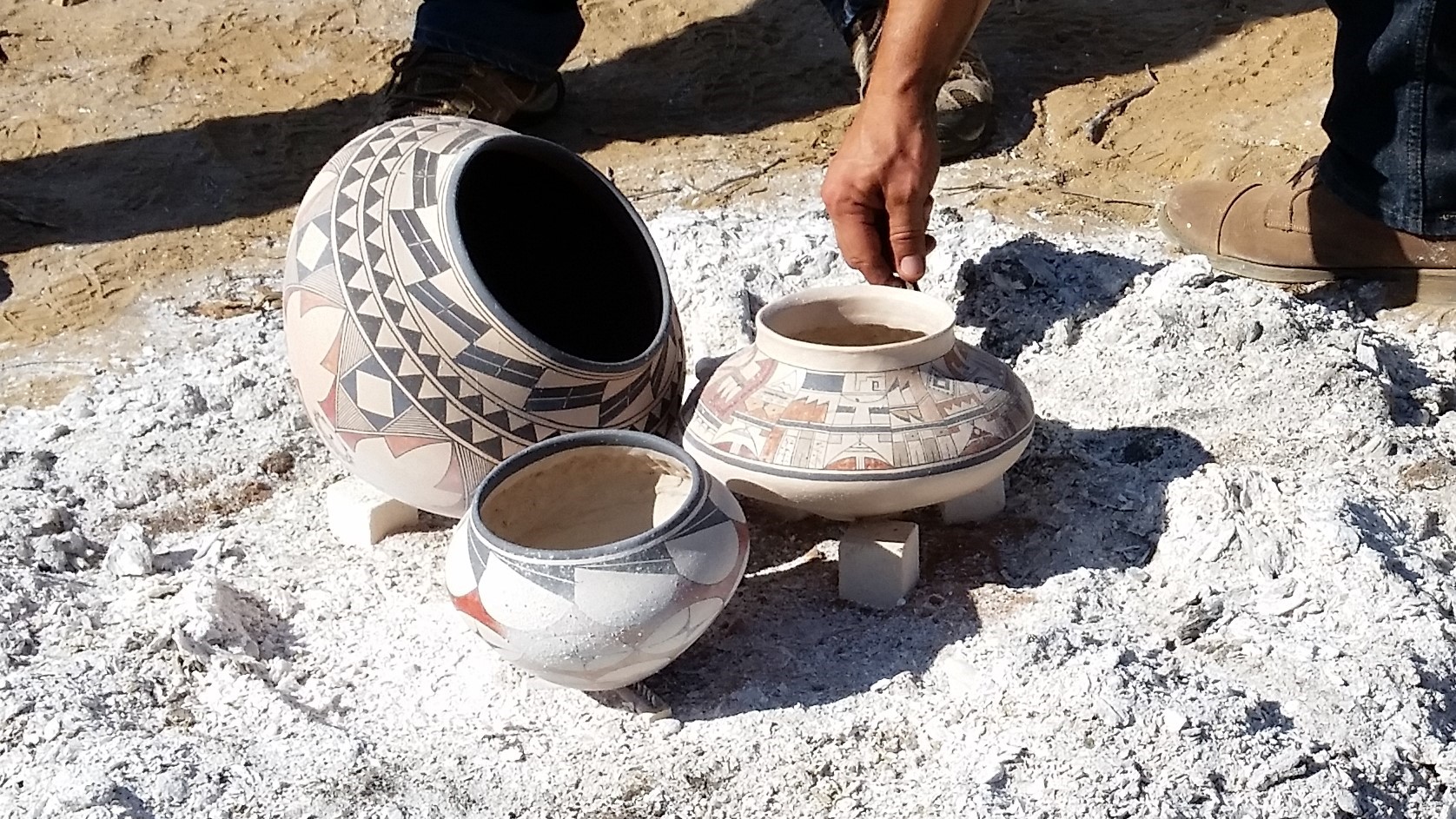 Hopi Pottery Replicas